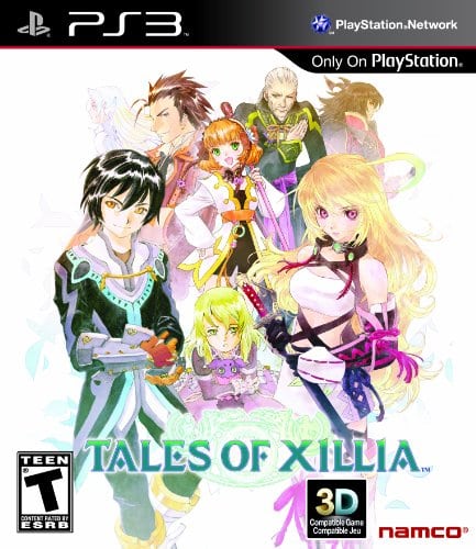 Tales of Xillia