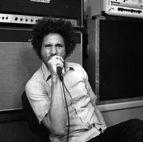 Zack De La Rocha