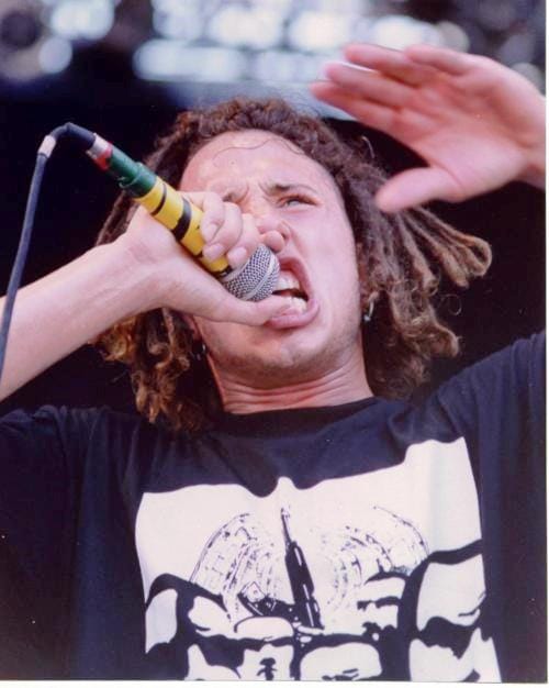 Zack De La Rocha