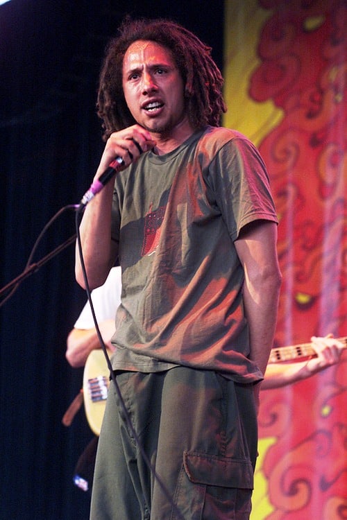 Zack De La Rocha