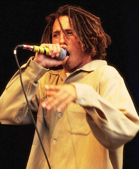 Zack De La Rocha