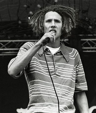 Zack De La Rocha