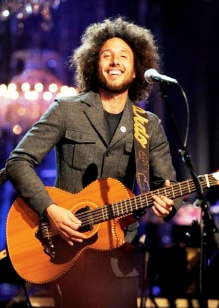 Zack De La Rocha