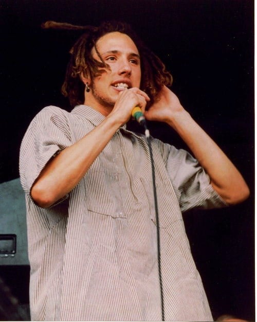 Zack De La Rocha