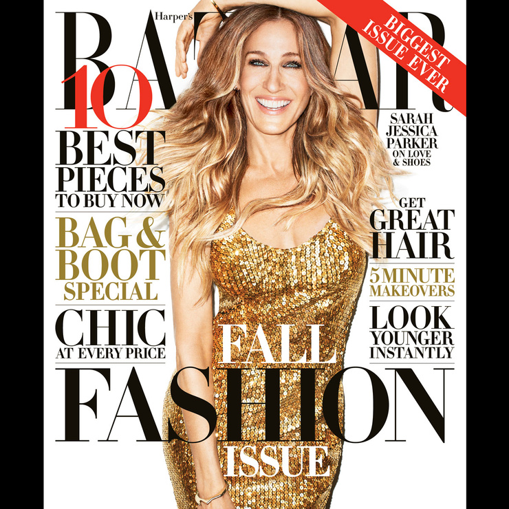 Sarah Jessica Parker Sarah Jessica Parker