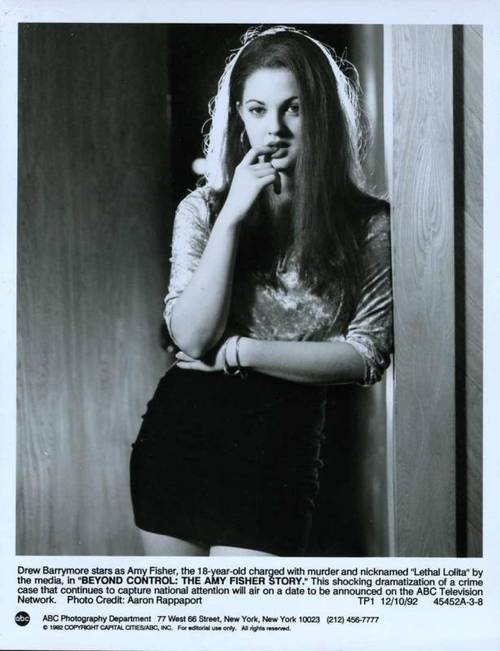 Drew Barrymore Drew Barrymore