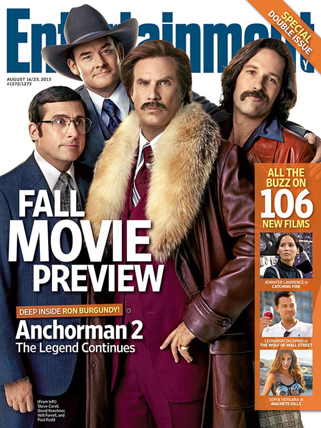 Anchorman 2: The Legend Continues (2013) 