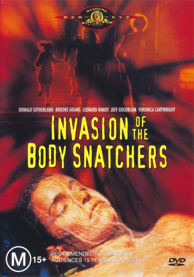 Invasion of the Body Snatchers