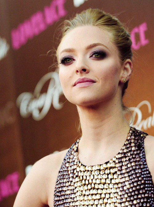 Amanda Seyfried