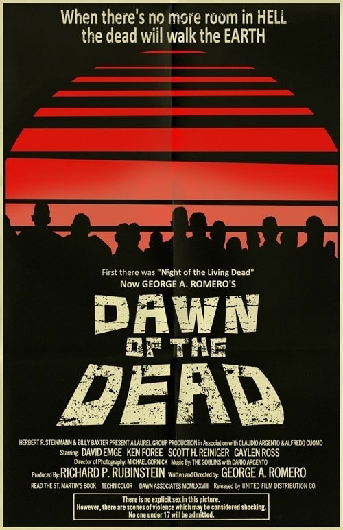 Dawn of the Dead (1978)