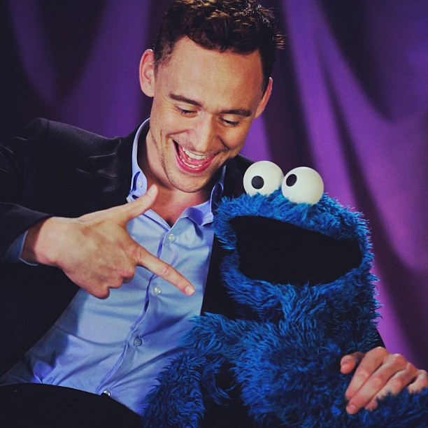Tom Hiddleston Tom Hiddleston