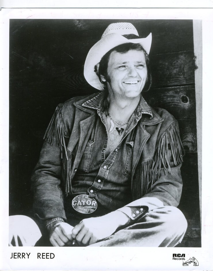 Jerry Reed