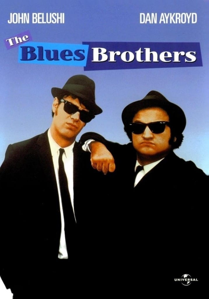 The Blues Brothers