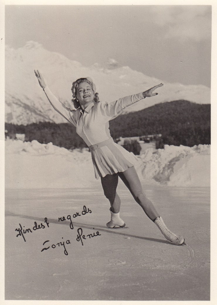 Sonja Henie Sonja Henie