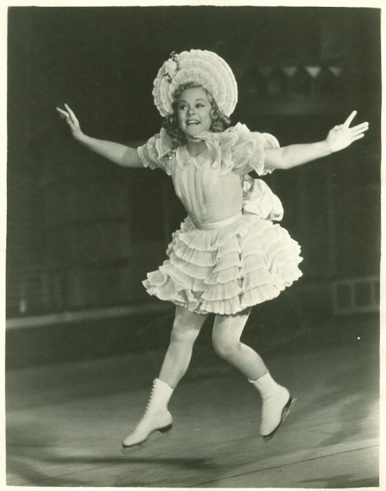 Sonja Henie