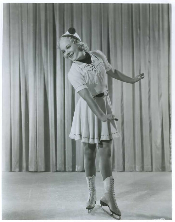 Sonja Henie