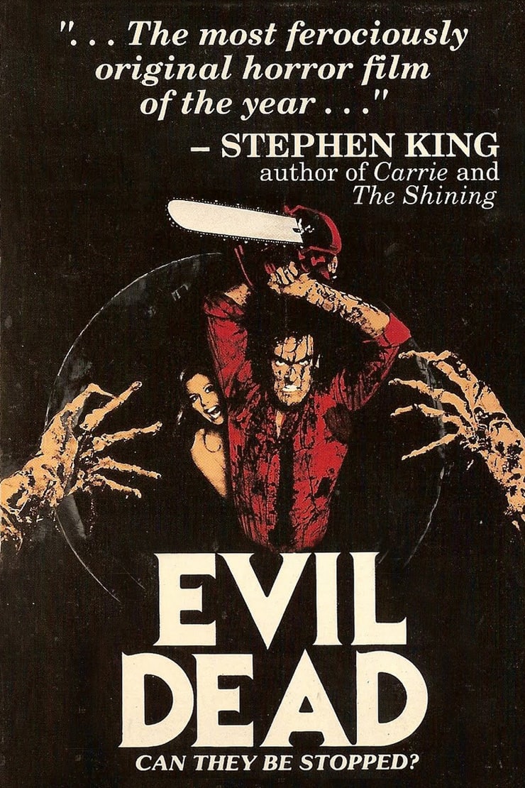 The Evil Dead 