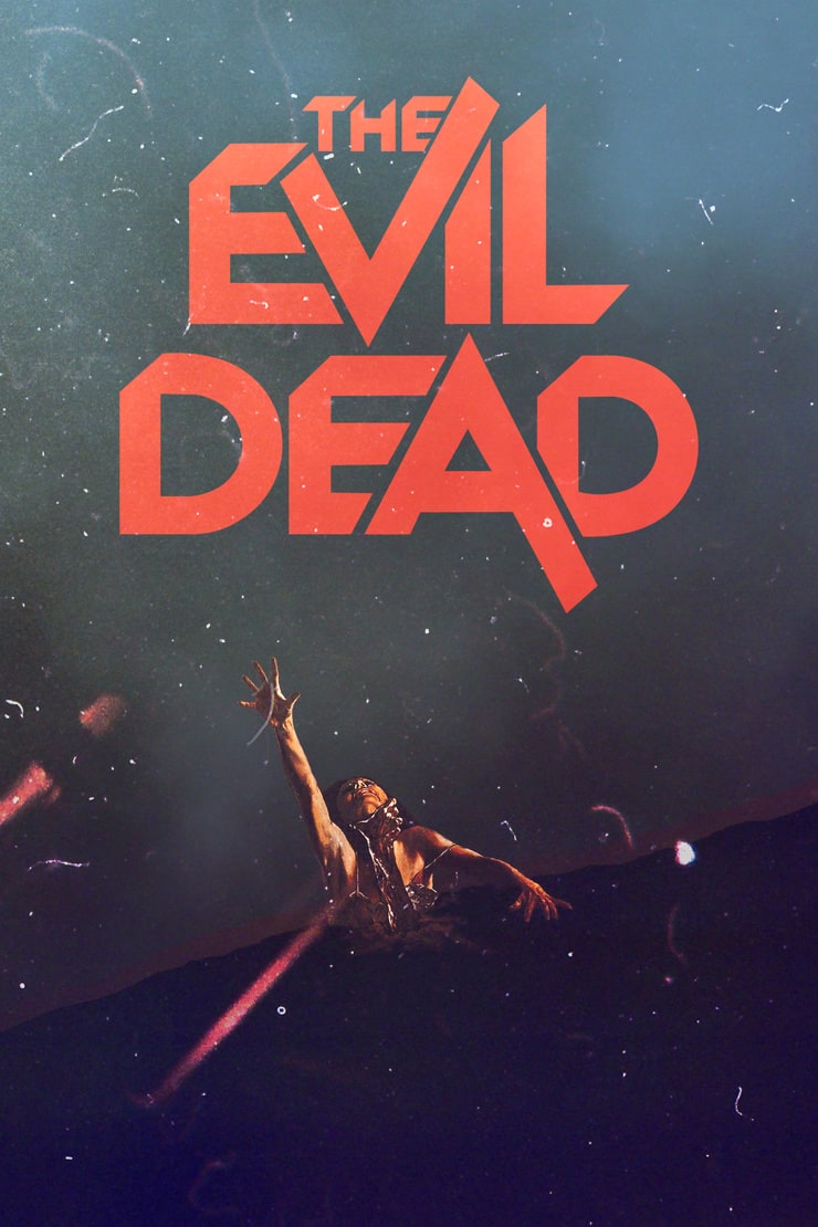 The Evil Dead  (1981)