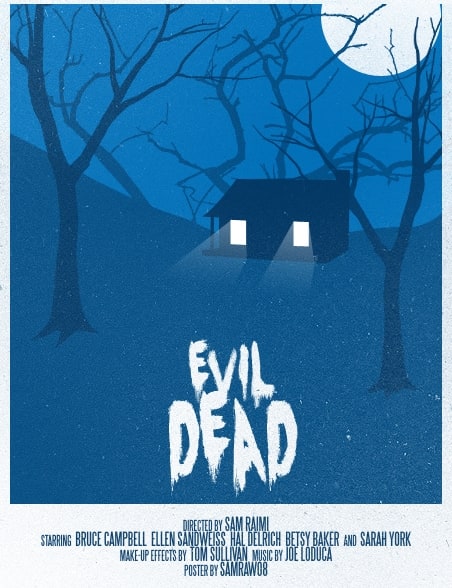 The Evil Dead 