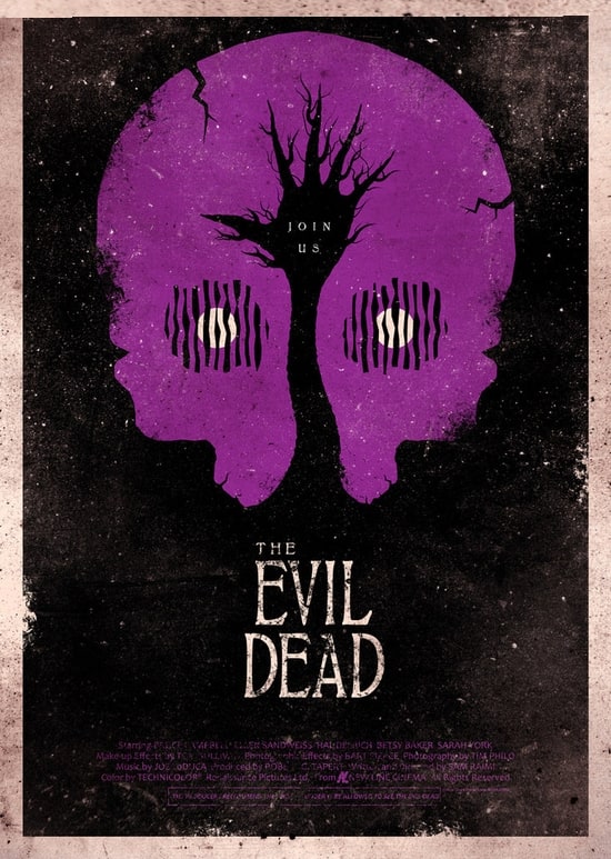 The Evil Dead  (1981)