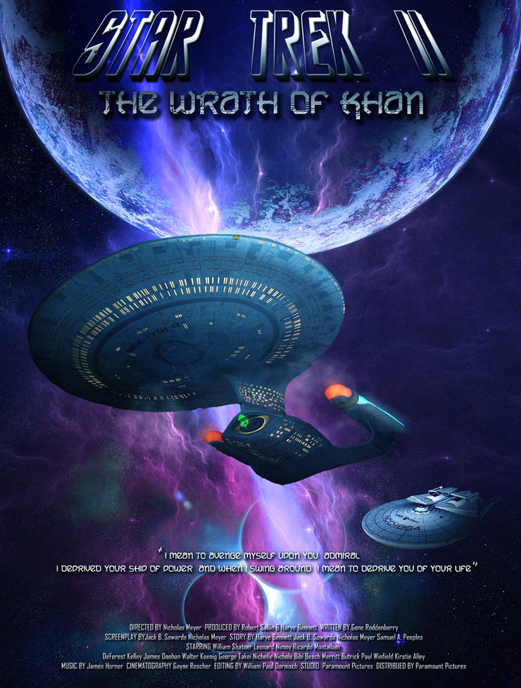 Star Trek II: The Wrath of Khan