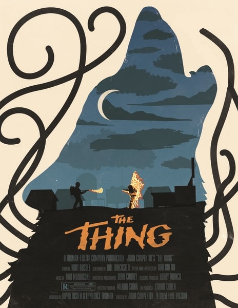 The Thing (1982)