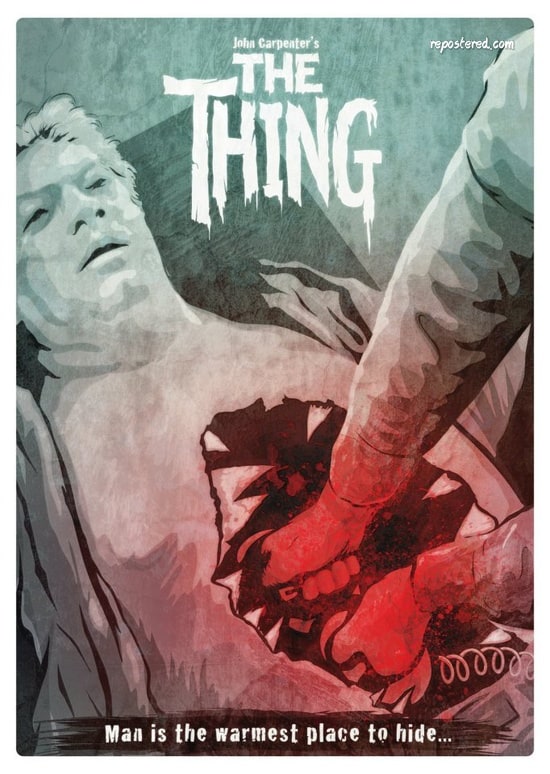 The Thing (1982)