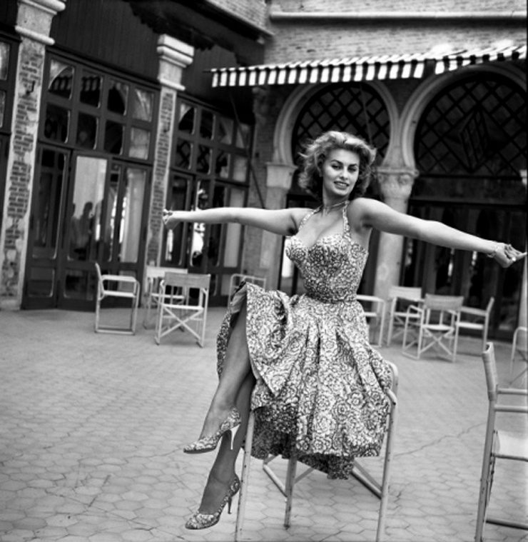 Sophia Loren