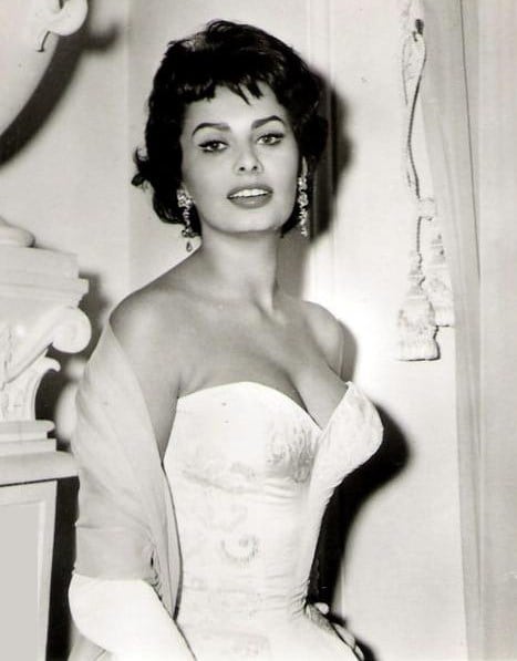 Sophia Loren