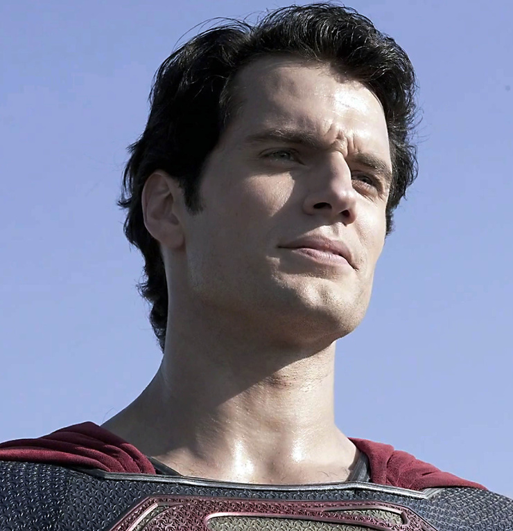 Henry Cavill