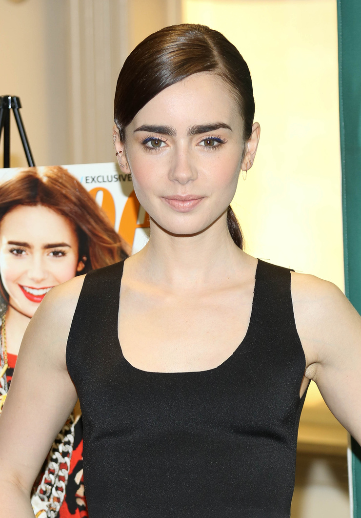 Lily Collins Lily Collins