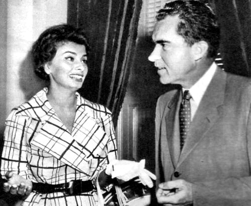 Sophia Loren
