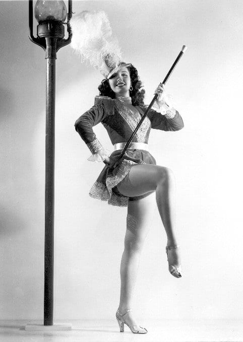 Ann Miller