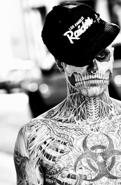 Rick Genest