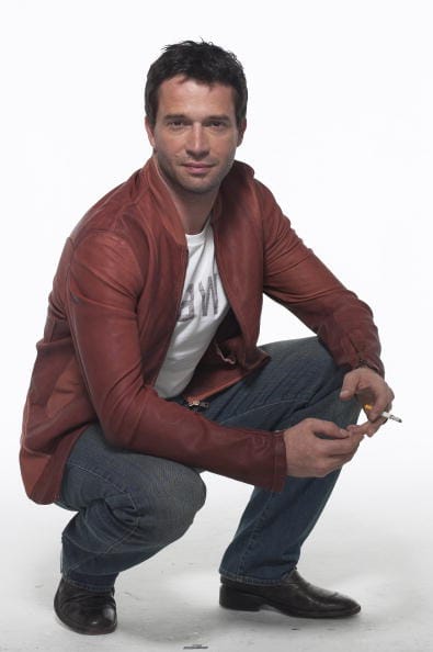 James Purefoy