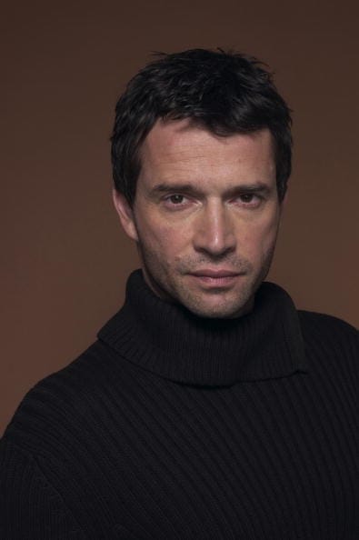 James Purefoy