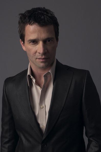 James Purefoy