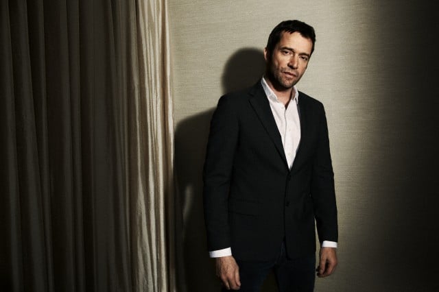 James Purefoy