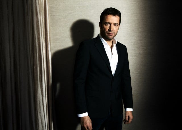 James Purefoy