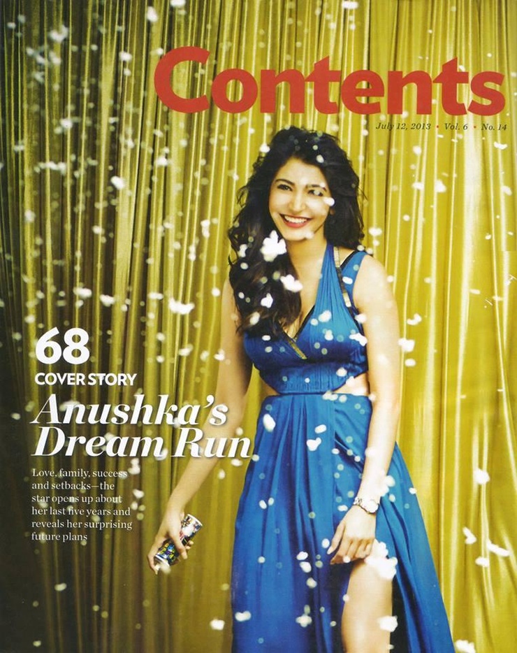 Anushka Sharma