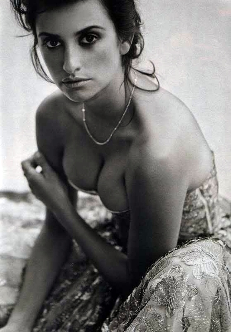 Penélope Cruz