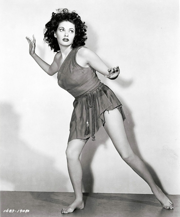 Yvonne De Carlo Yvonne De Carlo