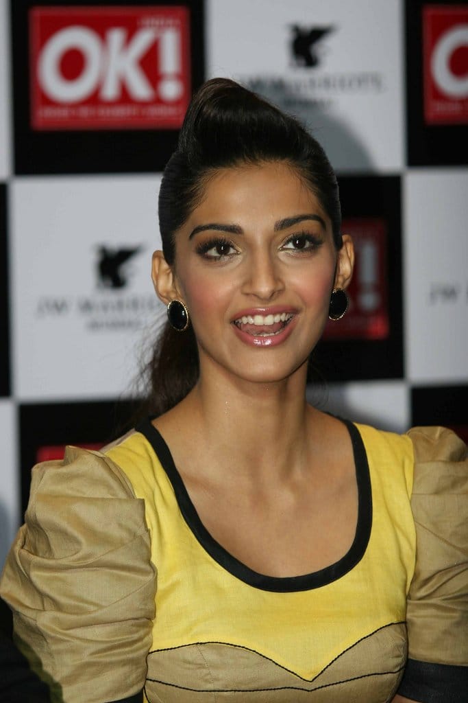 Sonam Kapoor