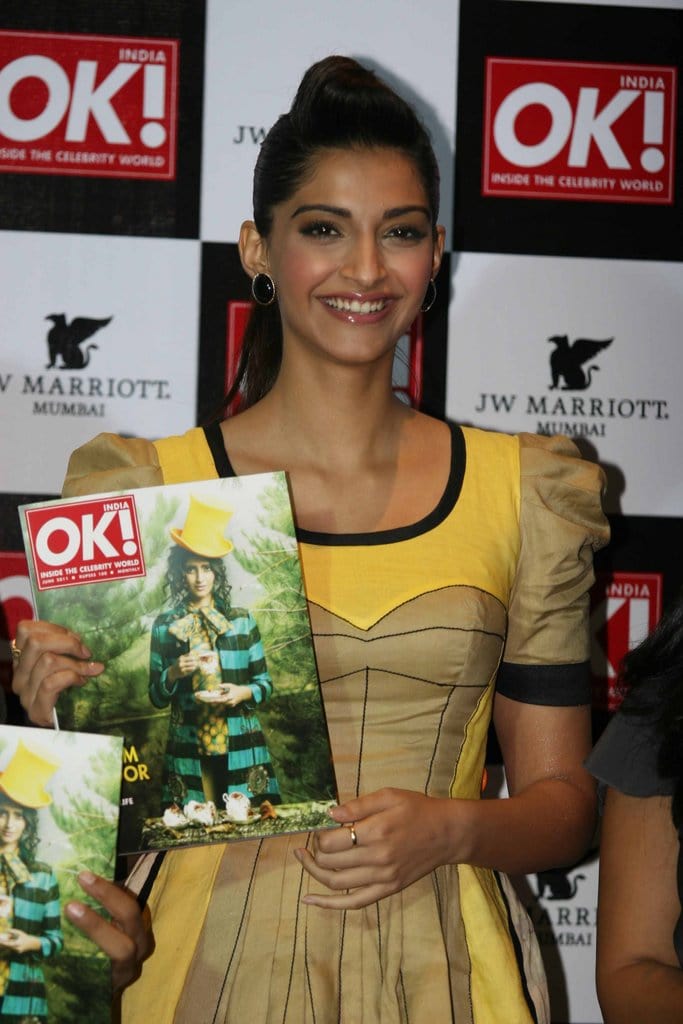 Sonam Kapoor