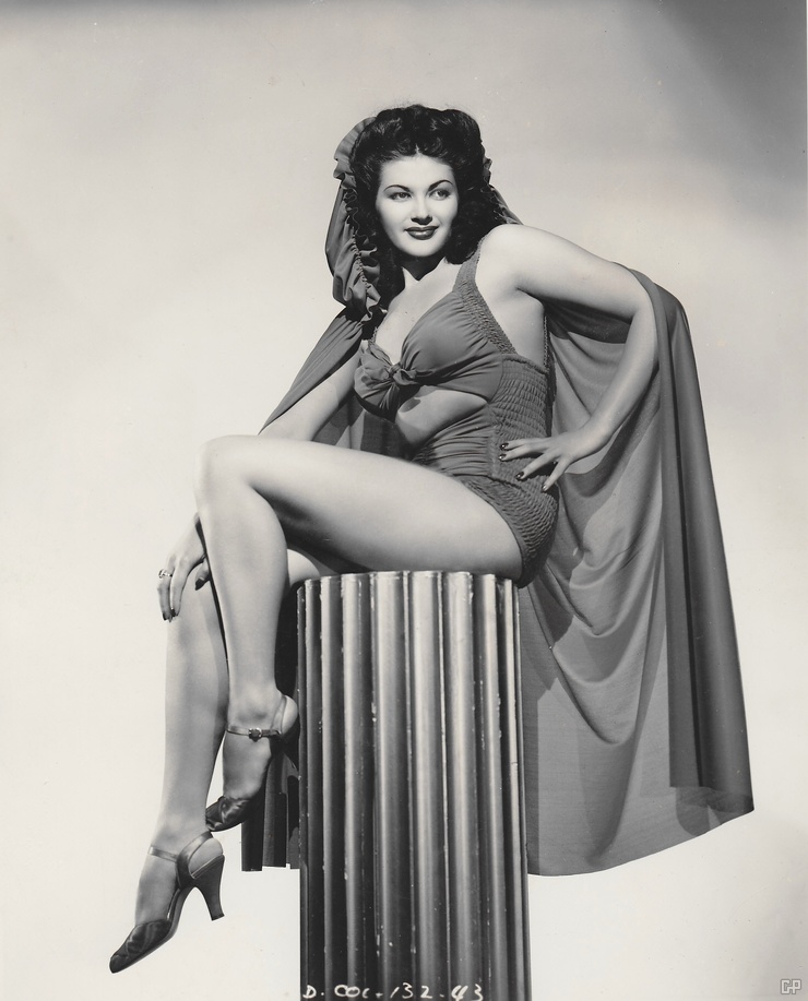 Yvonne De Carlo