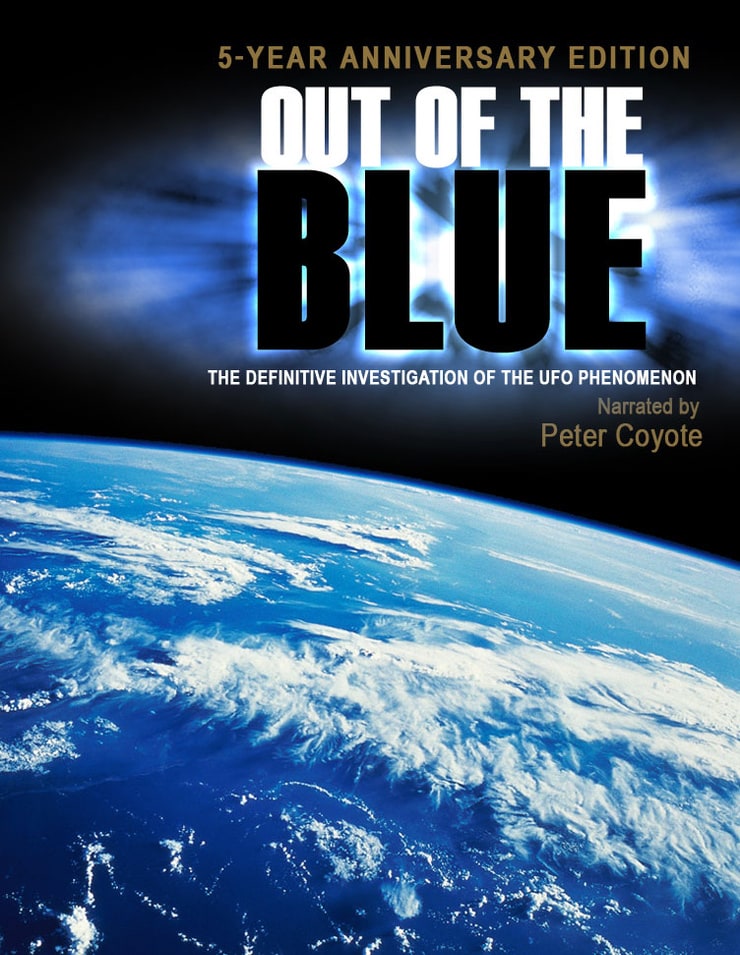 Out of the Blue