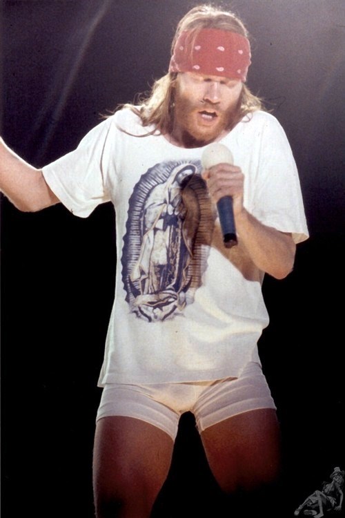 Axl Rose Axl Rose