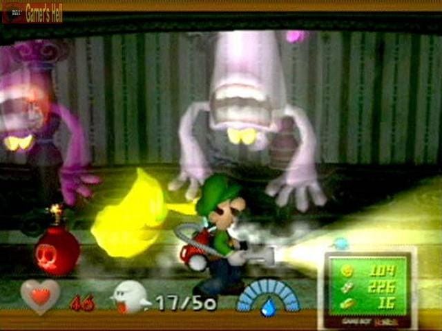 Luigi's Mansion