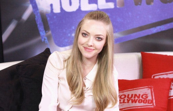 Amanda Seyfried Amanda Seyfried