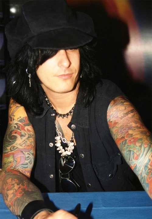 Nikki Sixx